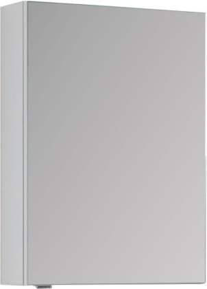 Зеркало-шкаф Aquanet Порто 50 белый