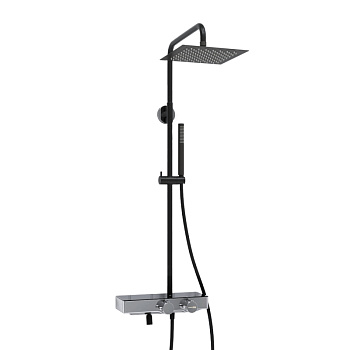 A114.255.217.CB Thermo Душевой комплект с термостатическим смесителем A114.255.217.CB Thermo Душевой комплект с термостатическим смесителем