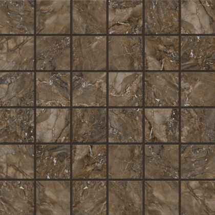 Мозаика BR04 (5х5) 30x30 полир. Мозаика BR04 (5х5) 30x30 полир.