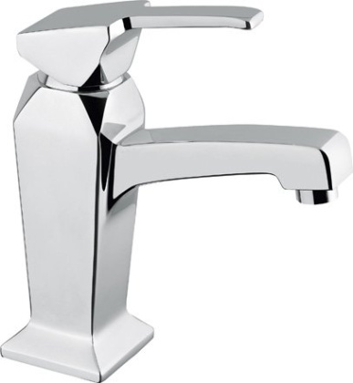 LEGEND-LSM2-03/24 Смеситель на раковину однорычажный с донным клапаном, золото, ручка золото LEGEND-LSM2-03/24 Смеситель на раковину однорычажный с донным клапаном, золото, ручка золото