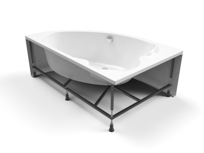 Акриловая ванна Cersanit Kaliope 170x110 R 63444 Акриловая ванна Cersanit Kaliope 170x110 R 63444