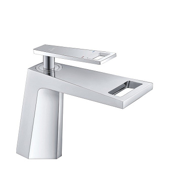 Смеситель для раковины латунь R2001