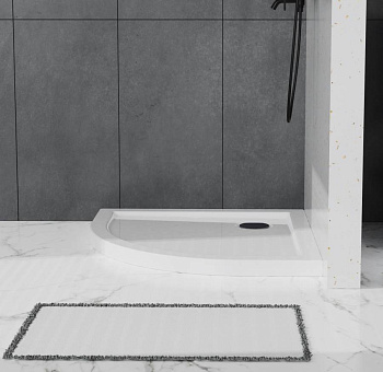 Поддон для душа акриловый VST-5AQ-8080, 800*800*50 Поддон для душа акриловый VST-5AQ-8080, 800*800*50