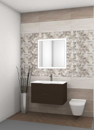 Плитка настенная 13093R Семпионе бежевый структура обрезной 30*89.5*11 (5шт\1.343м2), м2