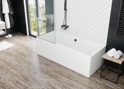 Акриловая ванна VAGNERPLAST CAVALLO 180x80 Акриловая ванна VAGNERPLAST CAVALLO 180x80