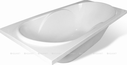 Ванна из искусственного камня Эстет Астра 170x80                                                    