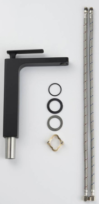 Смеситель Timo Torne 4311/03F black