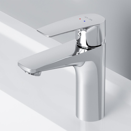 Смеситель Для раковины F90A02100 Gem