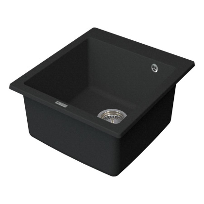 Мойка кухонная Point Моко 47 PN3006B, черный Мойка кухонная Point Моко 47 PN3006B, черный