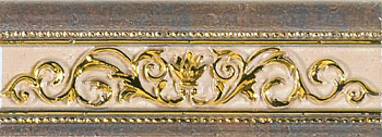 Бордюр Astro Gold Marron 7,5х20 Бордюр Astro Gold Marron 7,5х20