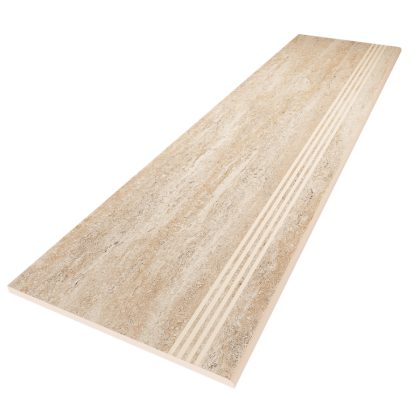 Ступень JZ01-30x120-Непол. (с насечками) Ступень JZ01-30x120-Непол. (с насечками)