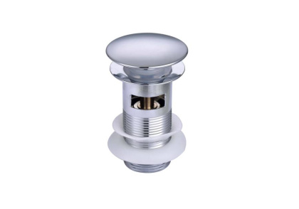 Смеситель для раковины 227 с донным клапаном AQUATEK AQ1005CR ВЕГА 