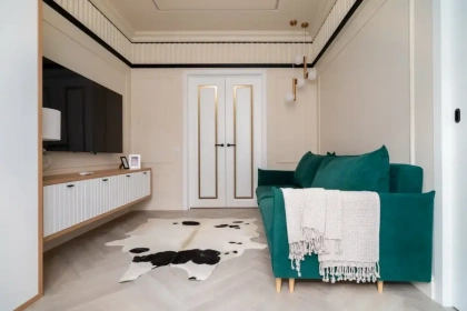 Кварцевый ламинат Fargo 33-81996-14 Дуб Лондонский Туман Кварцевый ламинат Fargo 33-81996-14 Дуб Лондонский Туман