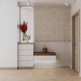 Багет BLB043 Стеллине бежевый светлый 5*20*19 (уп\15шт), шт