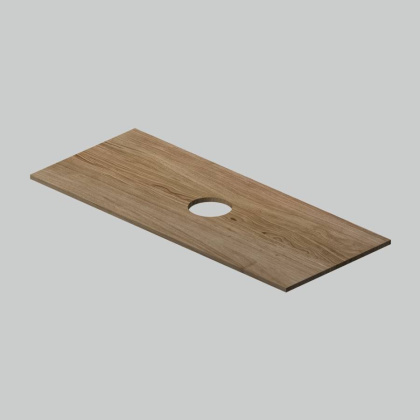 Столешница 120 см, дуб крафт M8FST1200OF