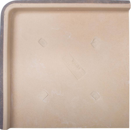 Ступень фронтальная CARTABON EMPERADOR 33х33х4, Nevada