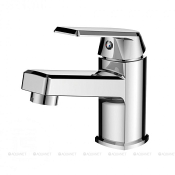 Смеситель для раковины OneLife P02-021cr полимерный