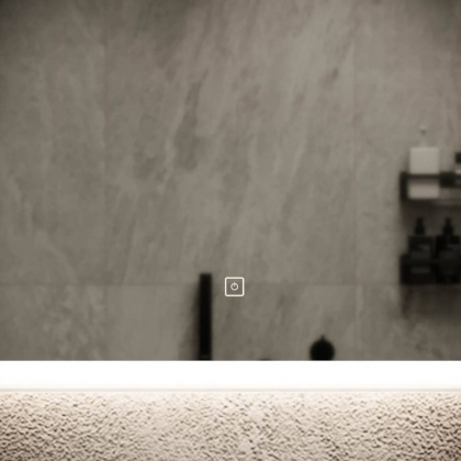 Зеркало для ванной комнаты SANCOS Arcadia 900х700 с подсветкой, арт. AR900 Зеркало для ванной комнаты SANCOS Arcadia 900х700 с подсветкой, арт. AR900