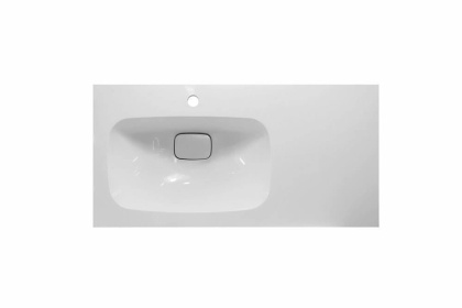 Комплект мебели Barcelona 900х450 левосторонний подвесной 2 ящика 1 дверь (ШхГхВ) 898х446х607 Комплект мебели Barcelona 900х450 левосторонний подвесной 2 ящика 1 дверь (ШхГхВ) 898х446х607