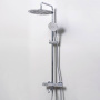 A18801 Thermo Душевой комплект с термостатическим смесителем Wasserkraft A18801 Thermo Душевой комплект с термостатическим смесителем Wasserkraft