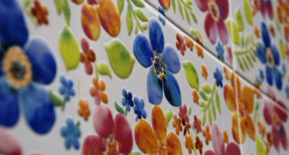 Декор HGD\A260\15000 Венсен 15*40*8(уп/10шт), шт