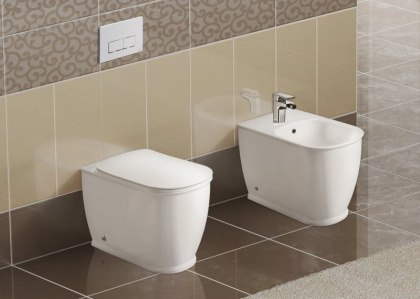 Биде напольное BelBagno PRADO BB10150B