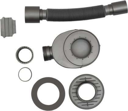 Сифон для поддонов Allen Brau Priority/Infinity 8.21.31-SF Сифон для поддонов Allen Brau Priority/Infinity 8.21.31-SF