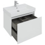 Мебель для ванной Aquanet Nova Lite 75 белый (1 ящик) Мебель для ванной Aquanet Nova Lite 75 белый (1 ящик)