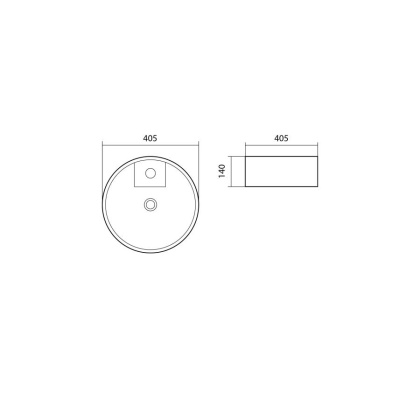 Раковина Акватек Европа AQ5212-00 Раковина Акватек Европа AQ5212-00