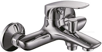 Смеситель для ванны с душем Aquanet Atletic AF310-20С