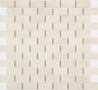 Мозаика PR2348-03 керамика матовая (23*48*5) 306*312