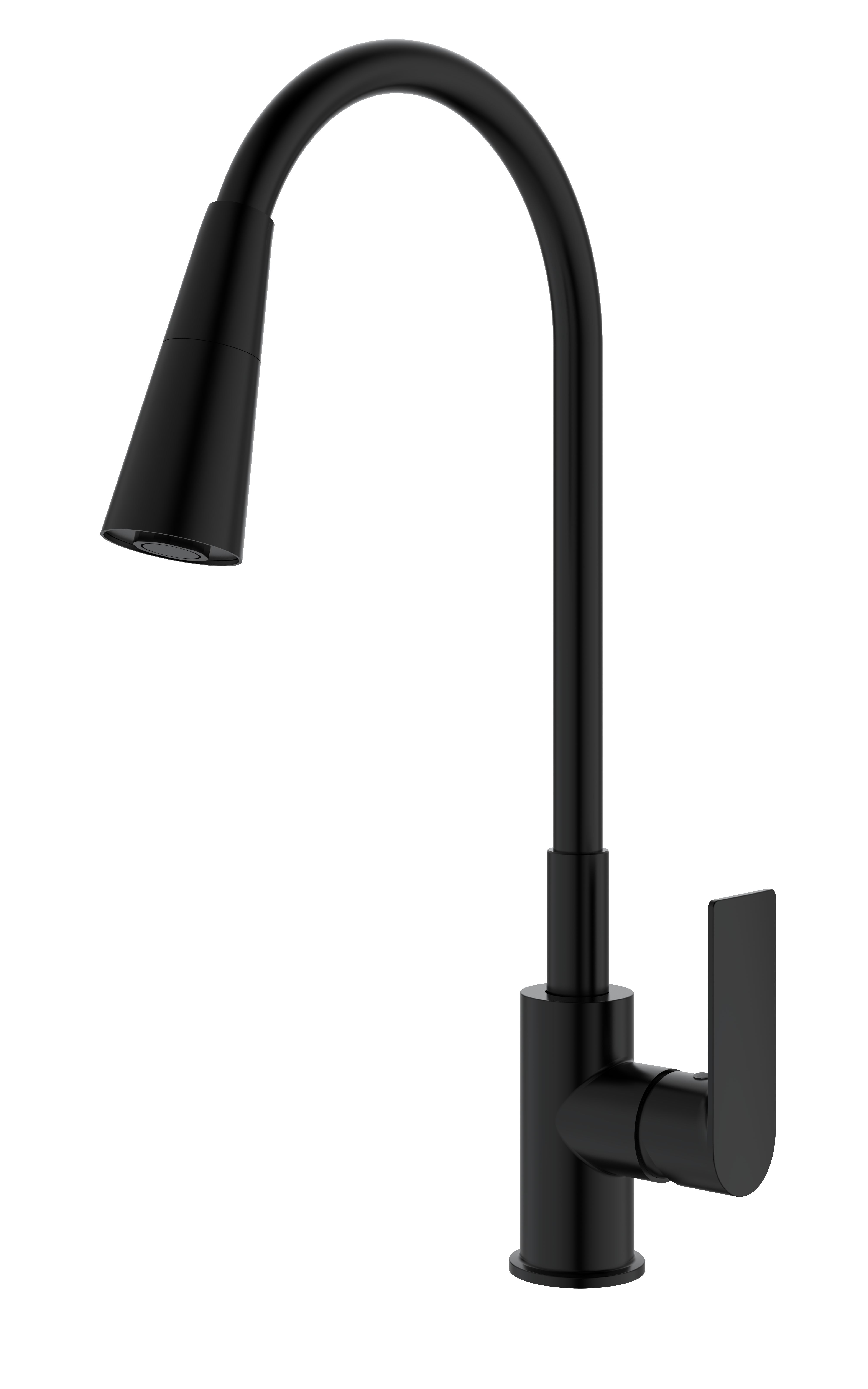 Смеситель Splenka для кухни с гибким изливом S05.43.06