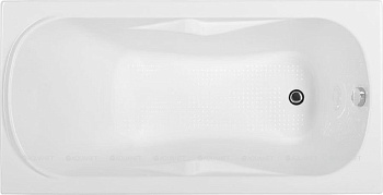 Акриловая ванна Aquanet Rosa 150x75 Акриловая ванна Aquanet Rosa 150x75