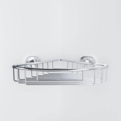 A7434800 Sense L, Корзина для душа угловая, хром A7434800 Sense L, Корзина для душа угловая, хром