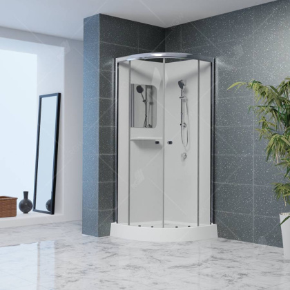 Душевая кабина AN-208, RGW 381320888-12