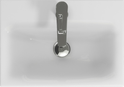 Раковина MODUO 50 SLIM Раковина MODUO 50 SLIM