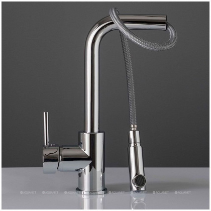 Смеситель для кухни Aquanet FF6236