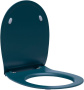Крышка-сиденье для унитаза Allen Brau Fantasy Soft-Close 4.11005.PT петроль Крышка-сиденье для унитаза Allen Brau Fantasy Soft-Close 4.11005.PT петроль