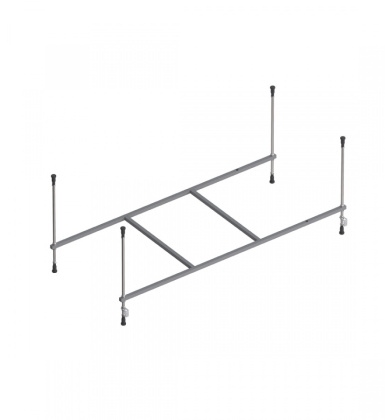 W88A-150-070W-R X-Joy, Каркас в комплекте с монтажным набором 150х70 см, шт