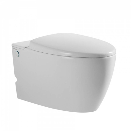 Подвесной унитаз Abber Bequem AC1107P Подвесной унитаз Abber Bequem AC1107P