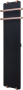 Полотенцесушитель электрический Allen Brau Infinity 180x44 с рейлингом 2.0 и креплением, медь браш Полотенцесушитель электрический Allen Brau Infinity 180x44 с рейлингом 2.0 и креплением, медь браш
