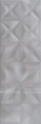 Плитка настенная Delicate Lines темно-серый структура 25х75 (O-DEL-WTU402) (6шт/1,125м2), м2 Плитка настенная Delicate Lines темно-серый структура 25х75 (O-DEL-WTU402) (6шт/1,125м2), м2