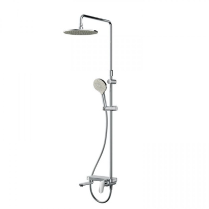 Акриловая ванна Like 150x70 с каркасом и шторкой на б/в W80BS-100-140CT + ДС Like F0780700 Акриловая ванна Like 150x70 с каркасом и шторкой на б/в W80BS-100-140CT + ДС Like F0780700