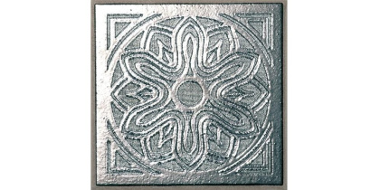 Вставка напольная AD\А120\SG9501 Кассия 10*10*7,8 (1уп/25шт) , шт