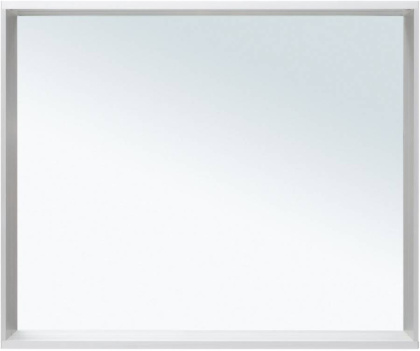 Зеркало Allen Brau Reality 90 1.32019.02 серебро браш Зеркало Allen Brau Reality 90 1.32019.02 серебро браш