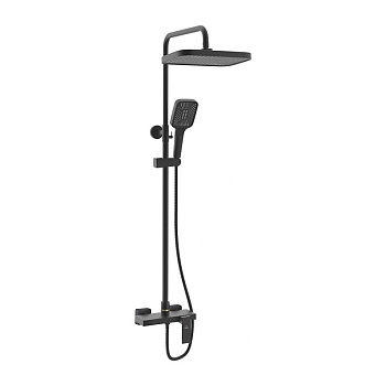 Душевая стойка со смесителем ROSE R18H R1836H-6 Душевая стойка со смесителем ROSE R18H R1836H-6