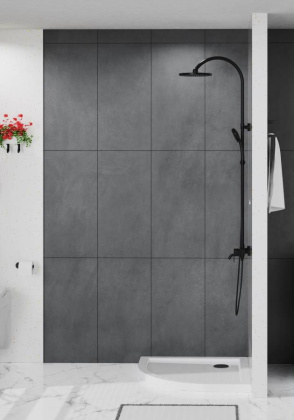 Поддон для душа акриловый VST-5AQ-8080, 800*800*50 Поддон для душа акриловый VST-5AQ-8080, 800*800*50