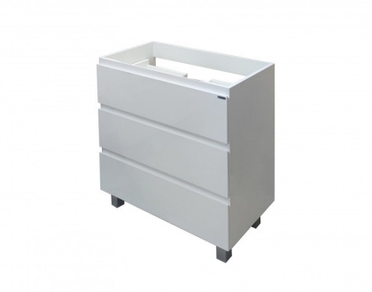 Комплект мебели Bali New 800х450 напольный 3 ящика (ШхГхВ) 798х446х860 Комплект мебели Bali New 800х450 напольный 3 ящика (ШхГхВ) 798х446х860