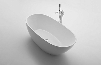 Акриловая ванна без перелива BELBAGNO BB80-1700-W0 Акриловая ванна без перелива BELBAGNO BB80-1700-W0