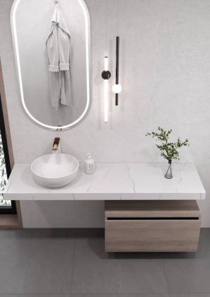 Ящик под столешницу 80см LIGHT OAK VALLESSI UNO-S 897-080-L Boheme